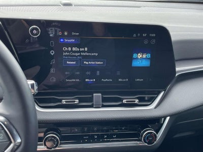 2025 Chevrolet Equinox FWD LT