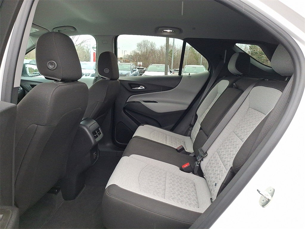 2024 Chevrolet Equinox FWD LS