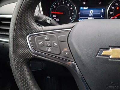 2024 Chevrolet Equinox FWD LS