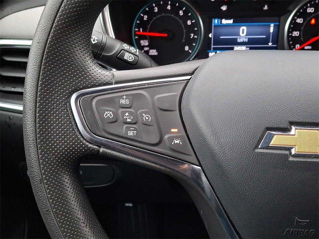 2024 Chevrolet Equinox FWD LS