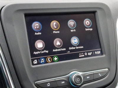 2024 Chevrolet Equinox FWD LS