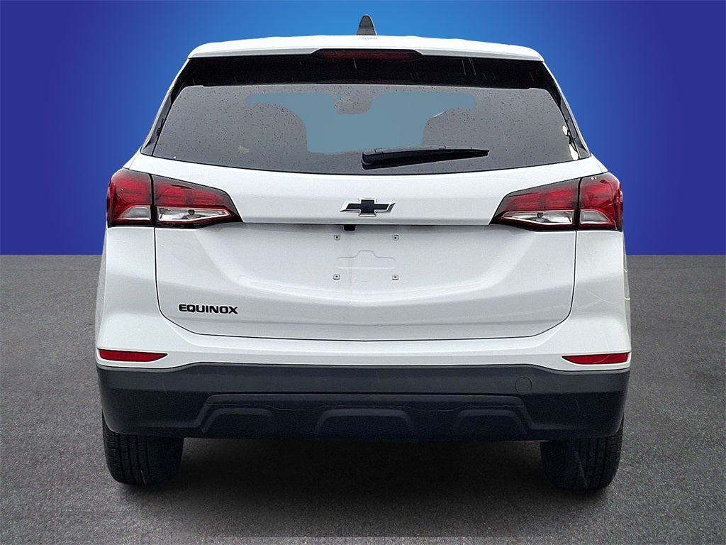 2024 Chevrolet Equinox FWD LS