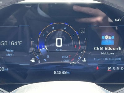 2025 Chevrolet Equinox FWD LT