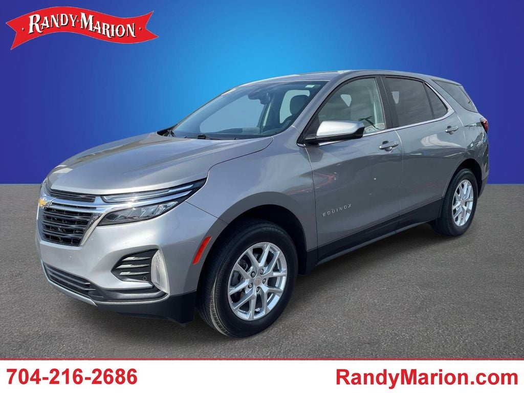 2024 Chevrolet Equinox AWD 2FL