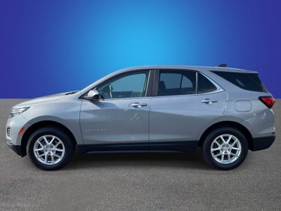 2024 Chevrolet Equinox AWD 2FL