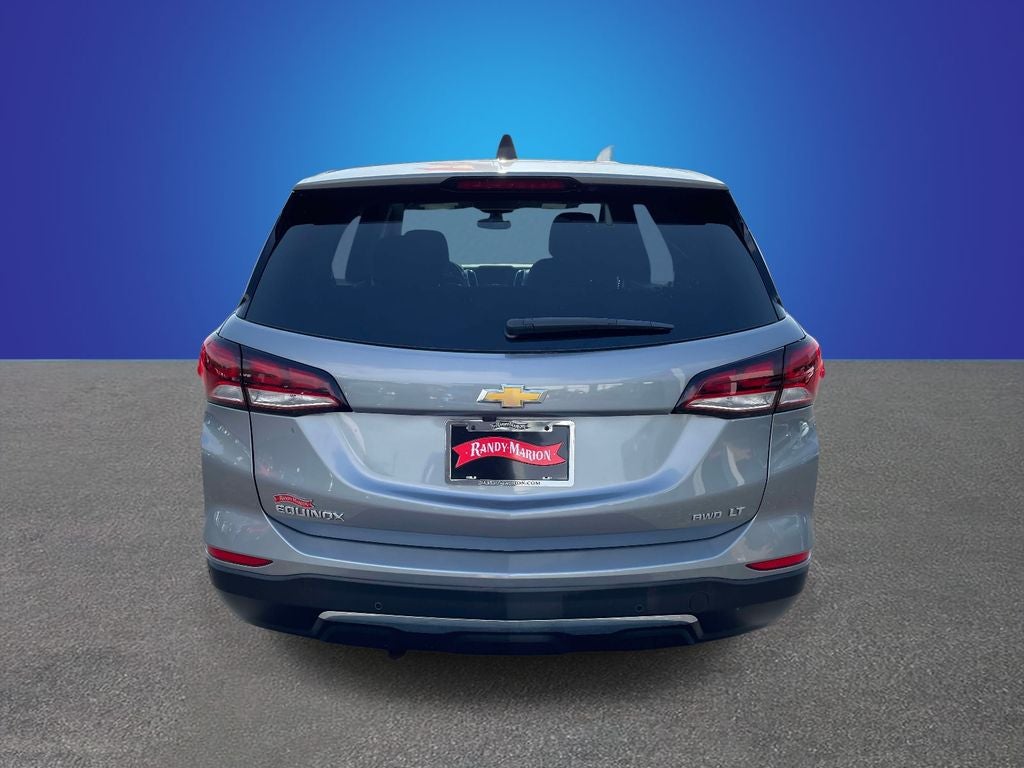 2024 Chevrolet Equinox AWD 2FL