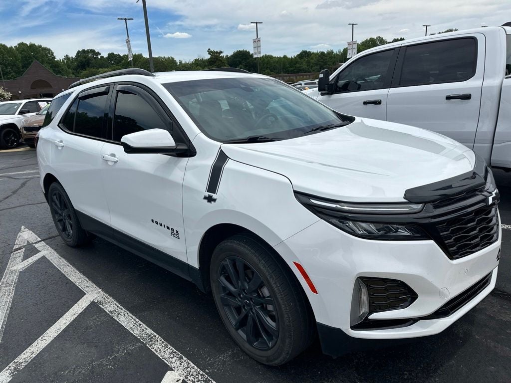 2024 Chevrolet Equinox RS