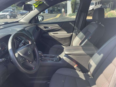 2024 Chevrolet Equinox AWD RS