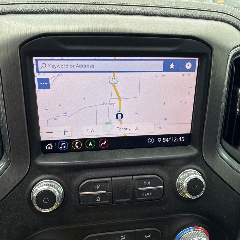 2020 GMC Sierra 1500 4WD Crew Cab Short Box Denali