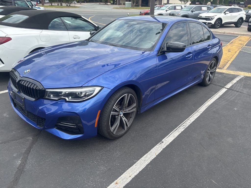 2021 BMW 3 Series 330i xDrive