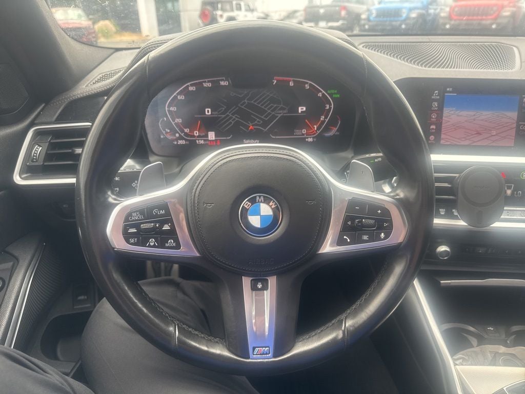 2021 BMW 3 Series 330i xDrive