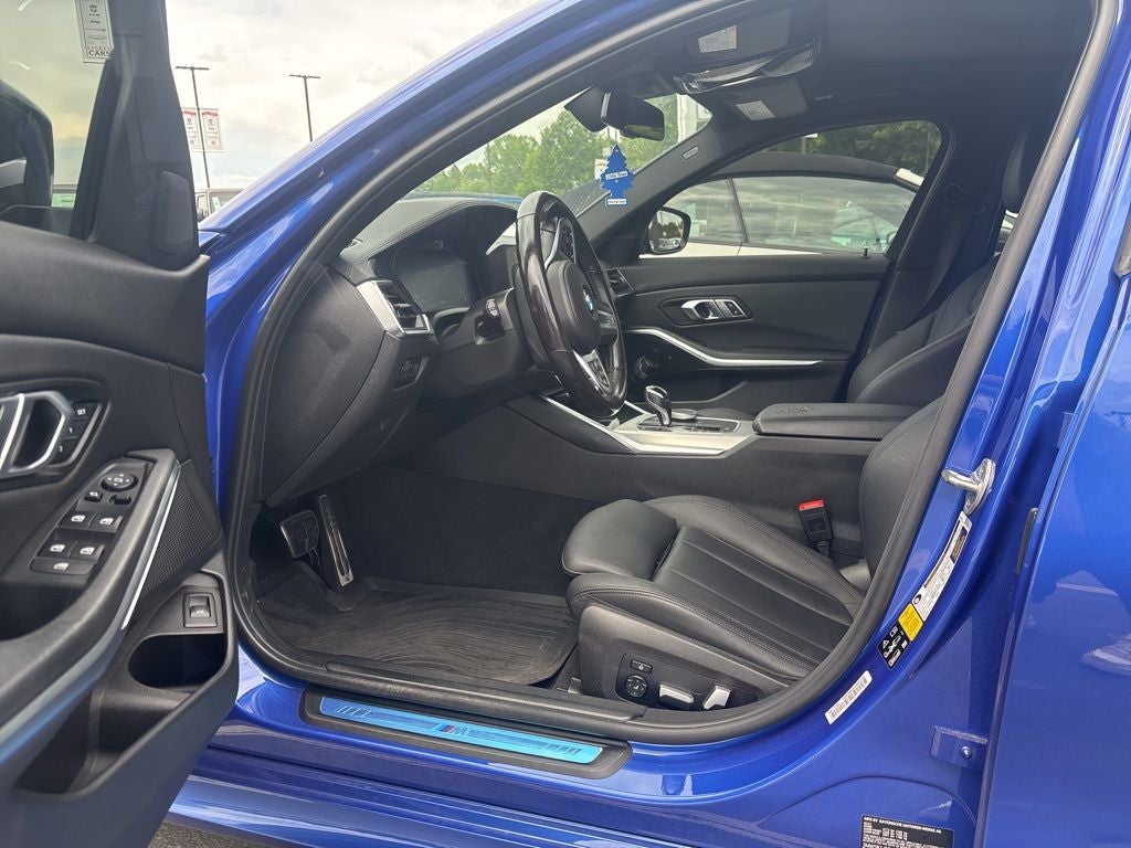 2021 BMW 3 Series 330i xDrive