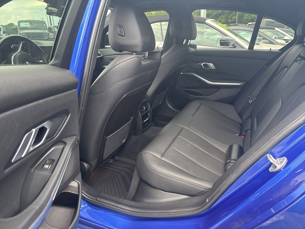 2021 BMW 3 Series 330i xDrive