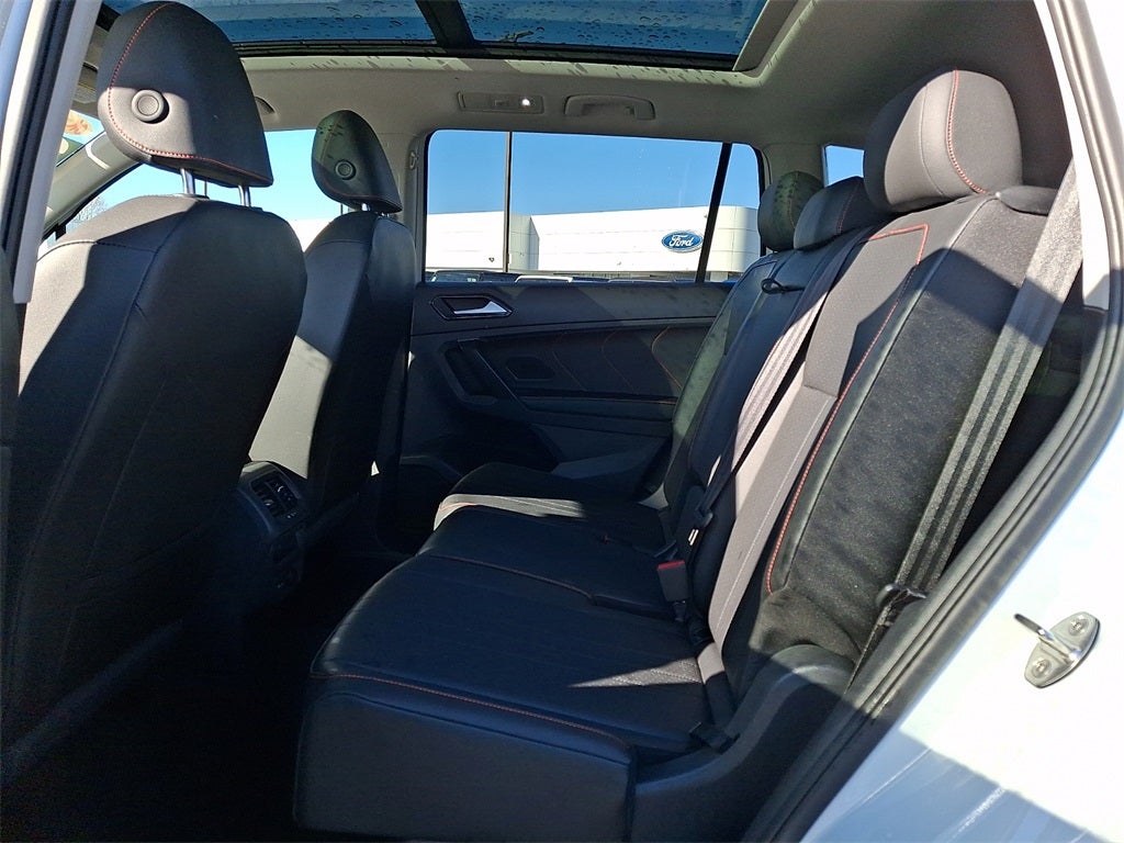 2024 Volkswagen Tiguan 2.0T Wolfsburg Edition