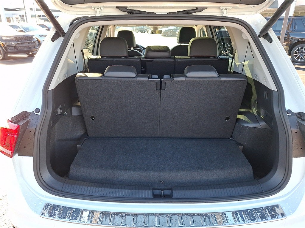 2024 Volkswagen Tiguan 2.0T Wolfsburg Edition