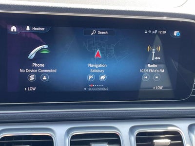 2020 Mercedes-Benz GLE 4MATIC®