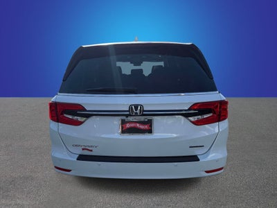 2024 Honda Odyssey Touring