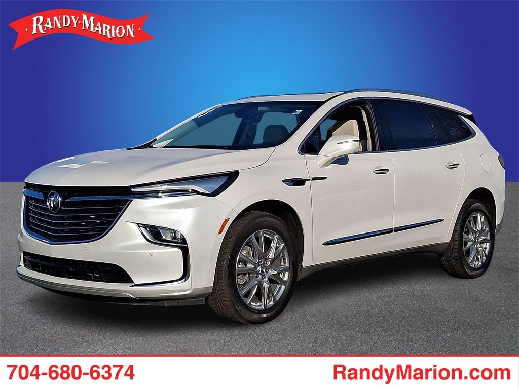 2023 Buick Enclave Premium FWD