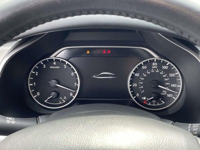 2020 Nissan Murano SL FWD