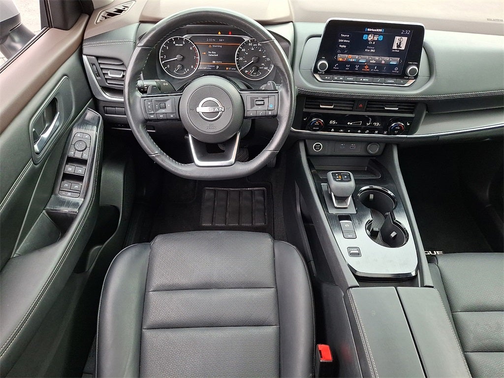 2023 Nissan Rogue SV FWD