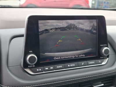 2023 Nissan Rogue SV FWD