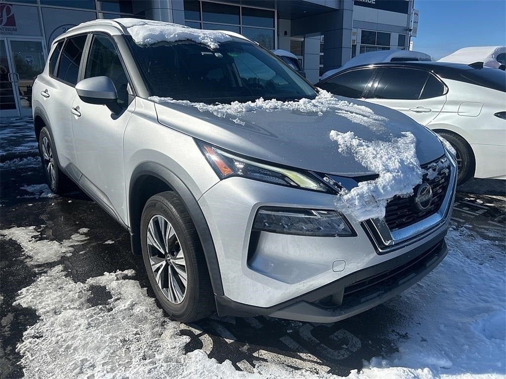 2023 Nissan Rogue SV FWD