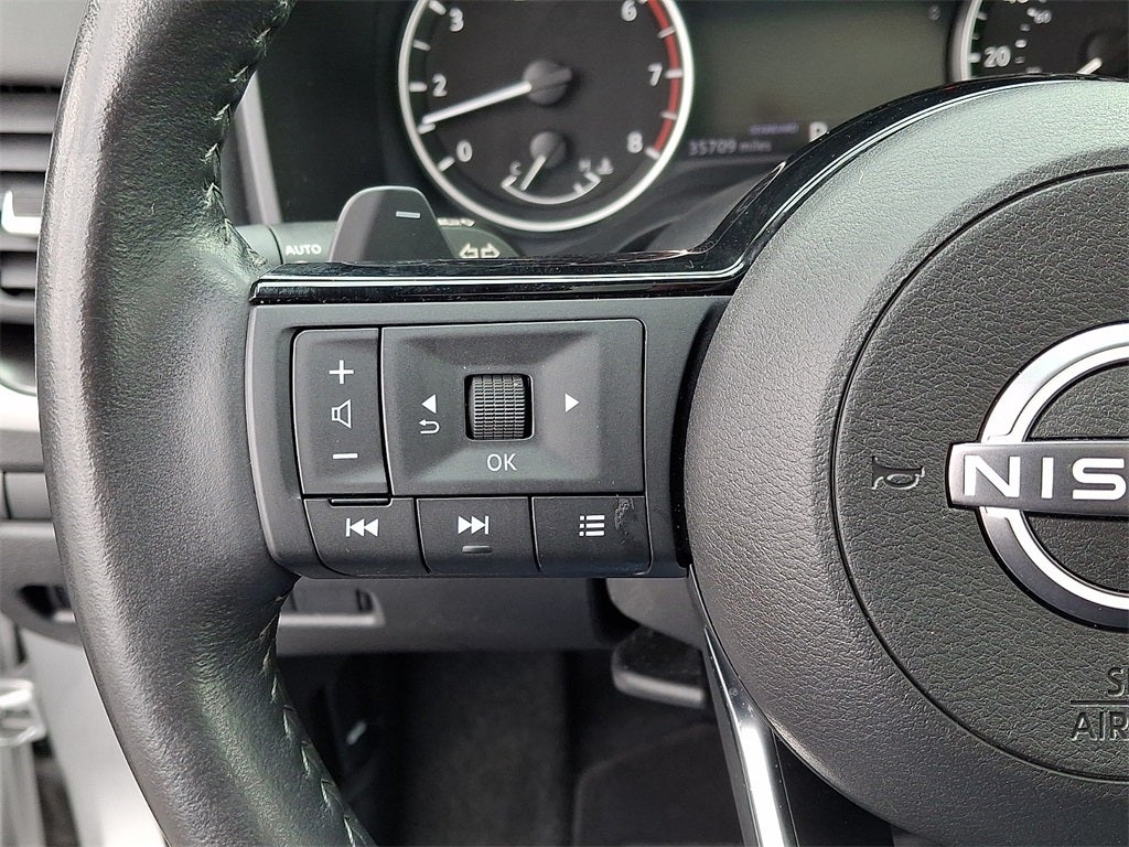 2023 Nissan Rogue SV FWD