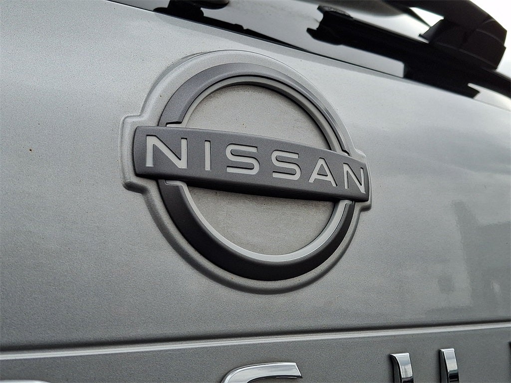 2023 Nissan Rogue SV FWD