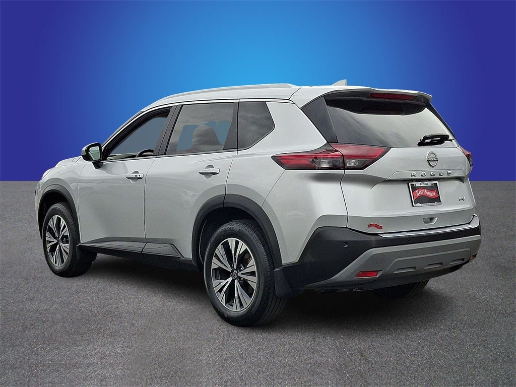 2023 Nissan Rogue SV FWD