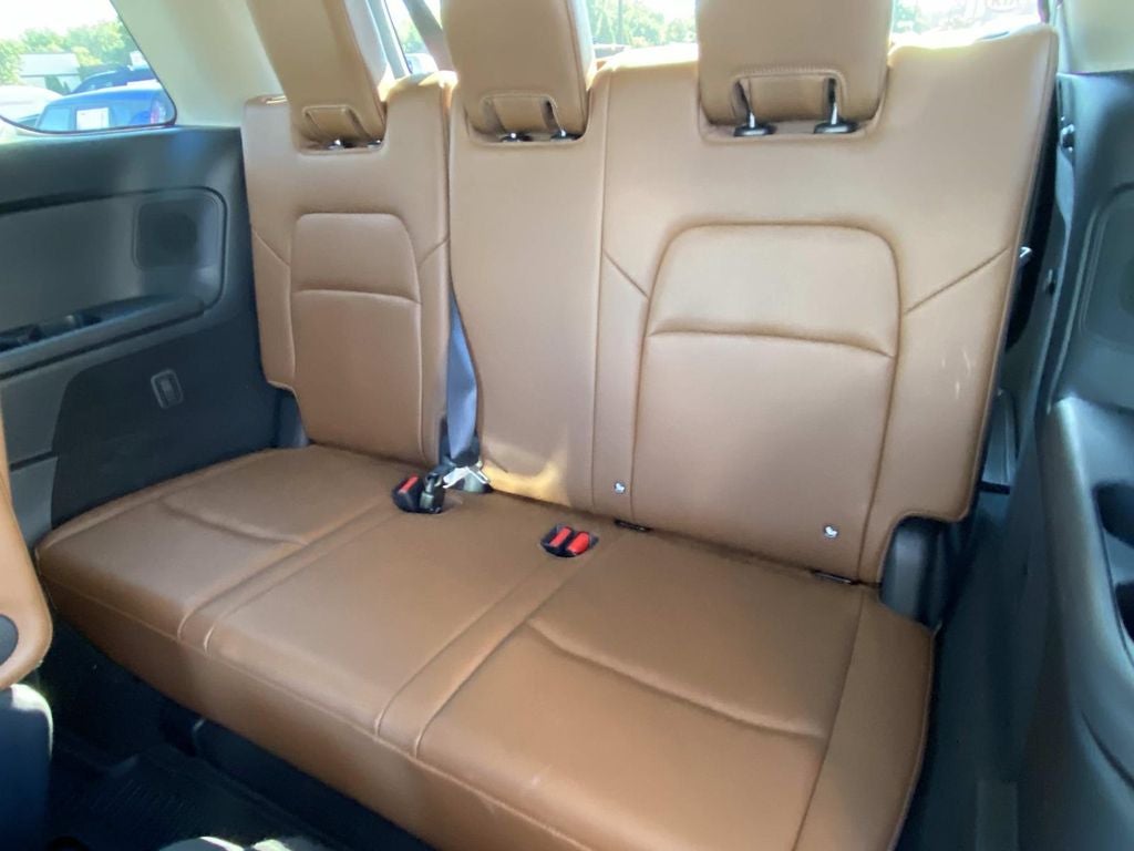 2024 Nissan Pathfinder Platinum FWD