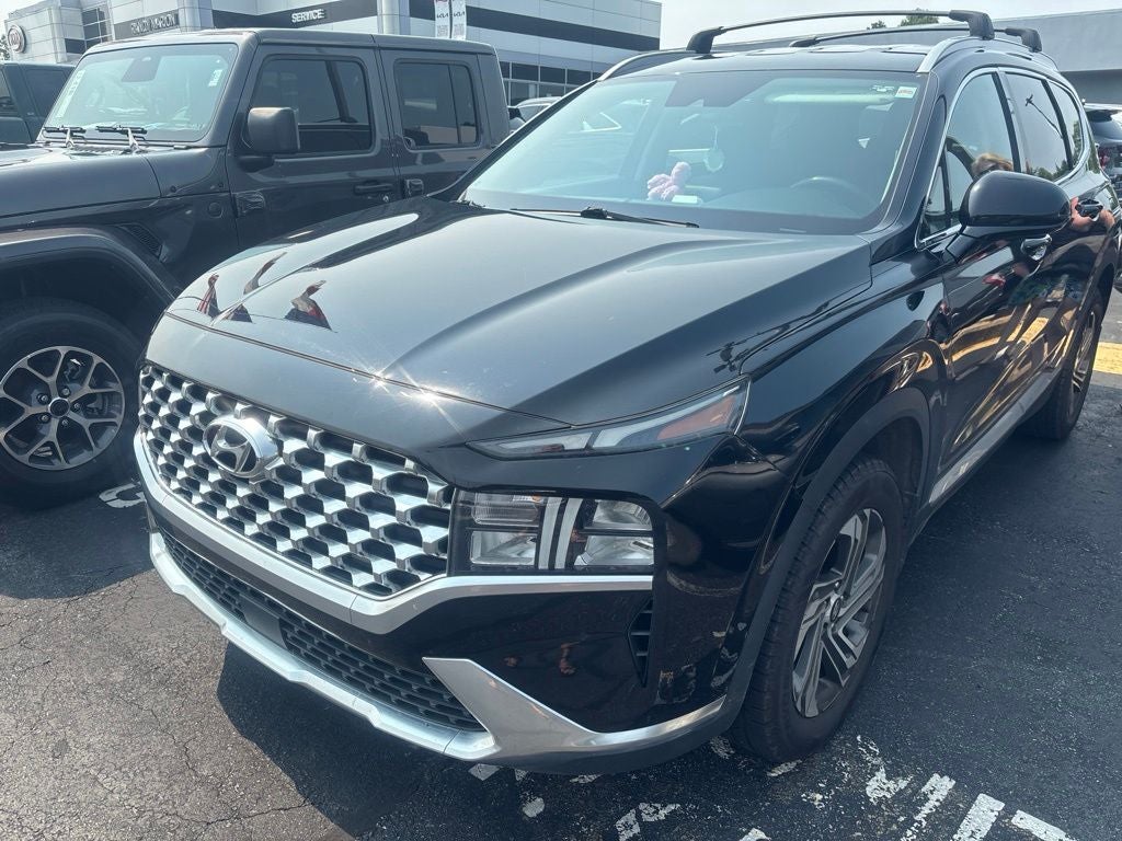 2022 Hyundai Santa Fe SEL