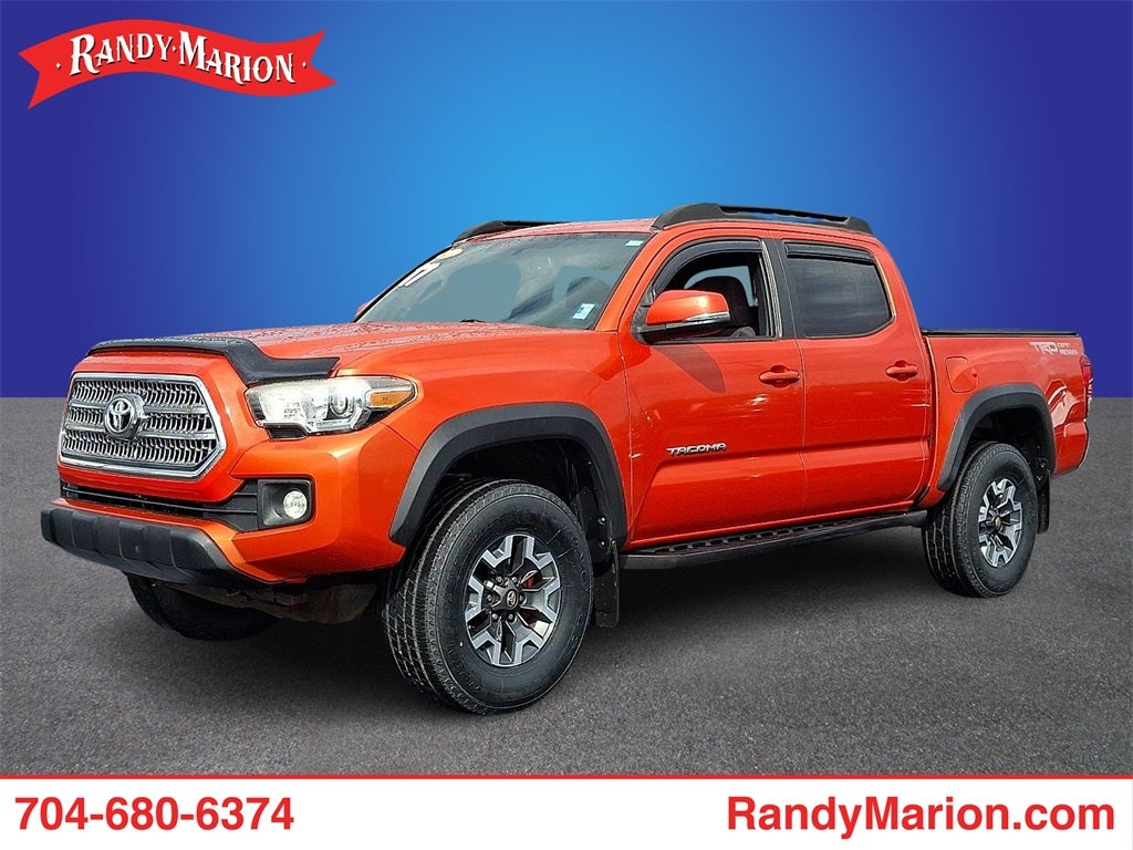 2017 Toyota Tacoma TRD Off Road