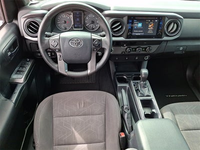 2017 Toyota Tacoma TRD Off Road