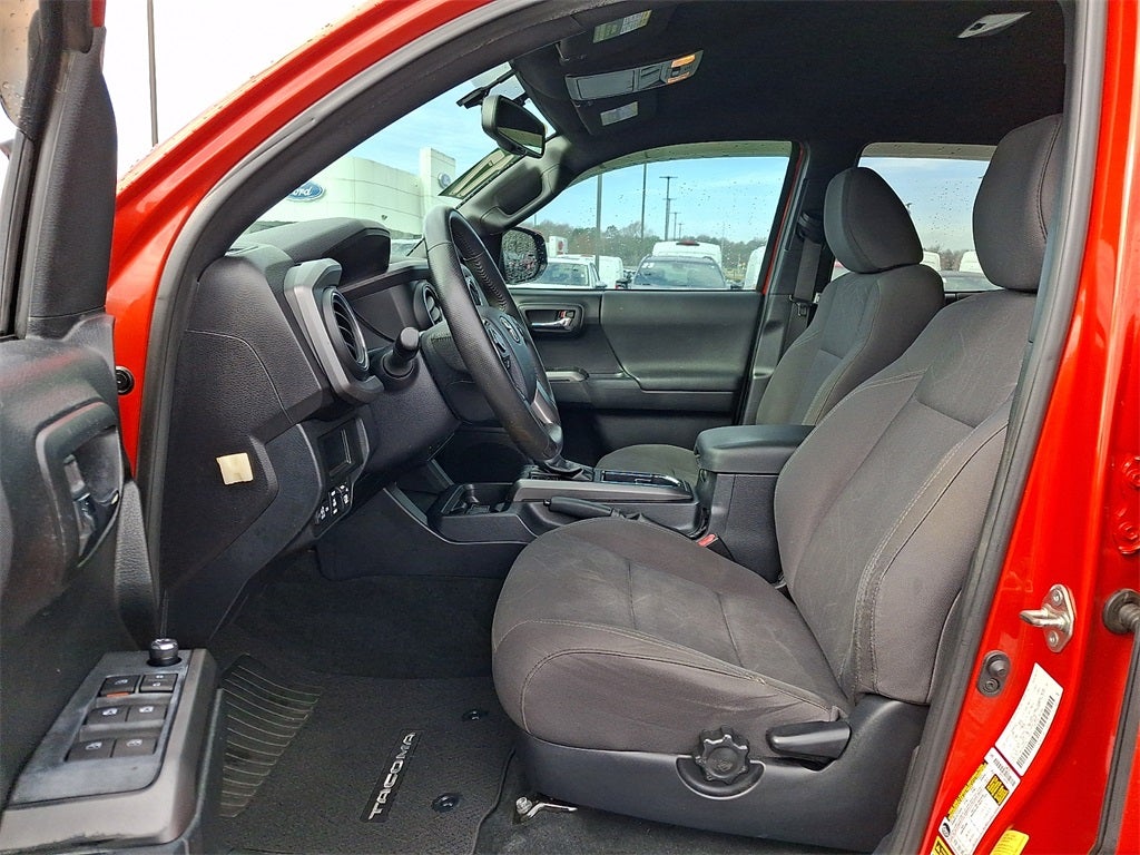 2017 Toyota Tacoma TRD Off Road