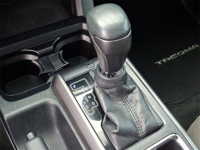 2017 Toyota Tacoma TRD Off Road