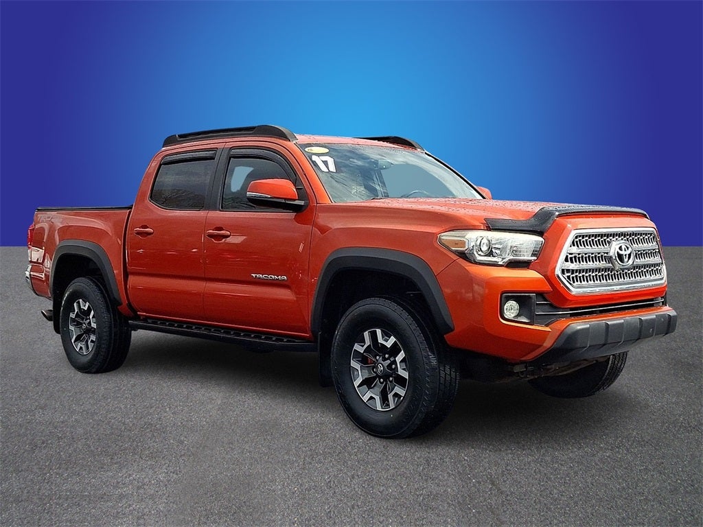 2017 Toyota Tacoma TRD Off Road