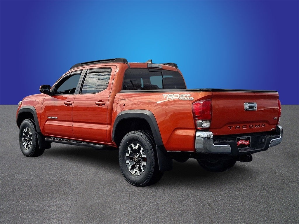 2017 Toyota Tacoma TRD Off Road