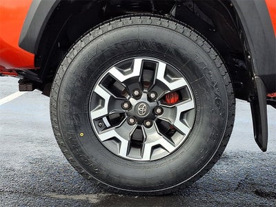 2017 Toyota Tacoma TRD Off Road