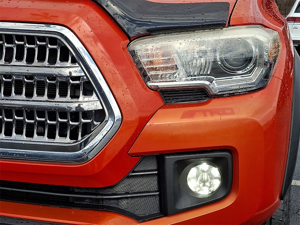 2017 Toyota Tacoma TRD Off Road