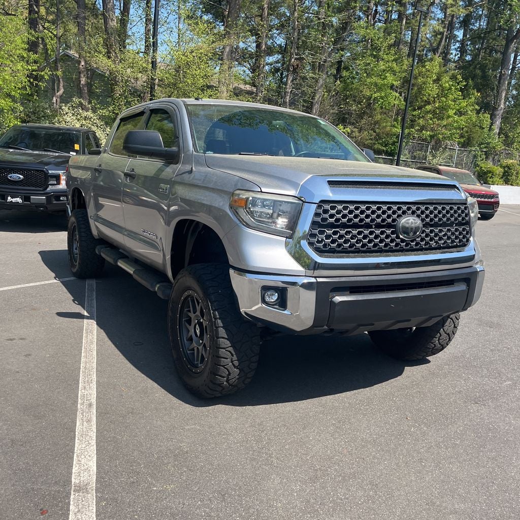 2018 Toyota Tundra SR5 5.7L V8