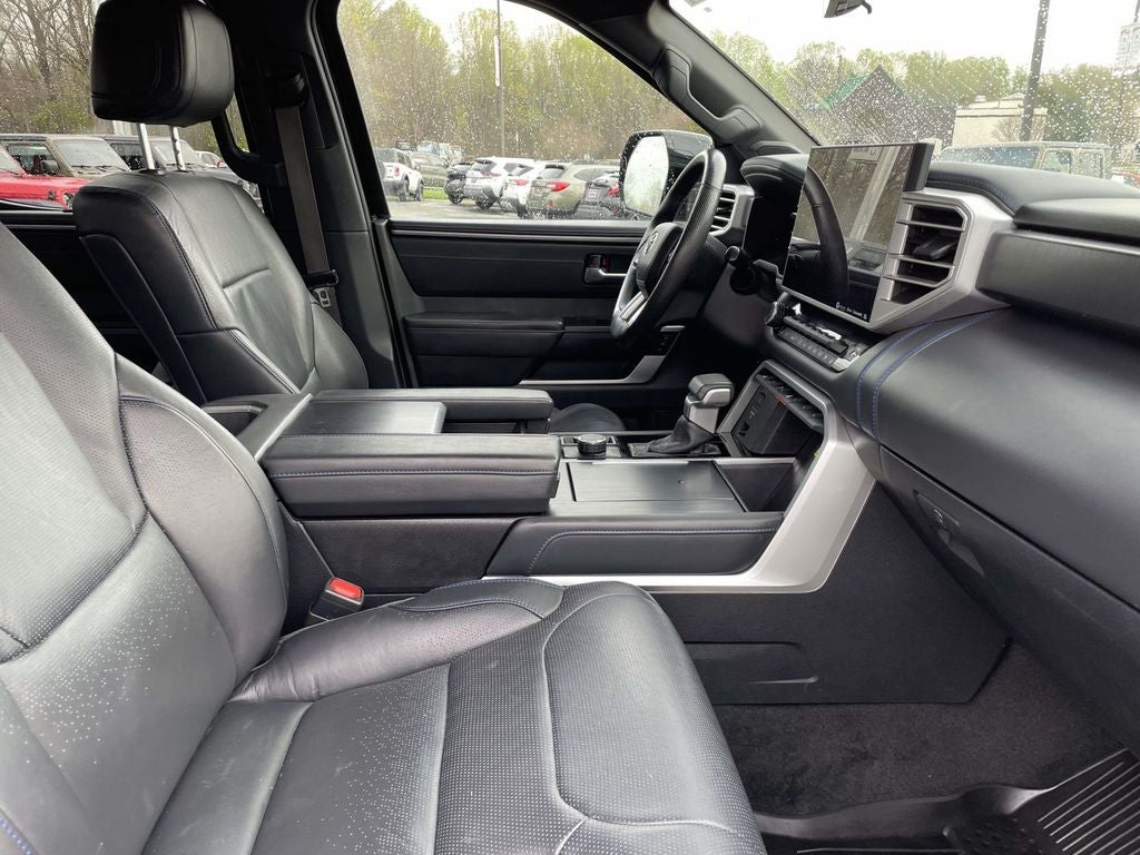 2024 Toyota Tundra Platinum