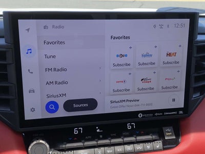 2024 Toyota Tundra Hybrid TRD Pro 4WD