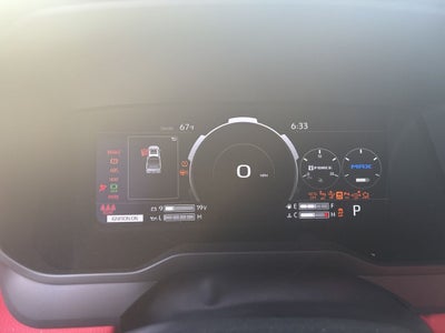 2024 Toyota Tundra Hybrid TRD Pro 4WD