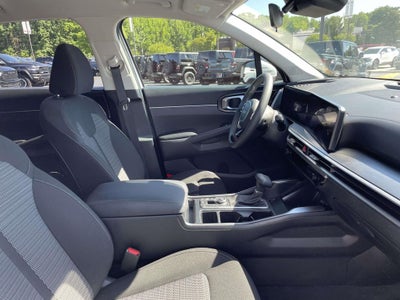 2025 Kia Sorento LX