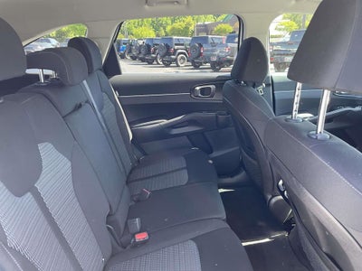 2025 Kia Sorento LX