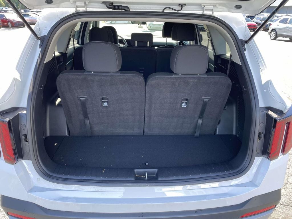 2025 Kia Sorento LX