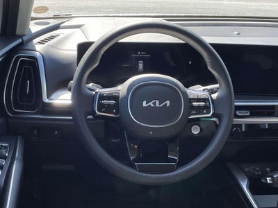 2025 Kia Sorento LX