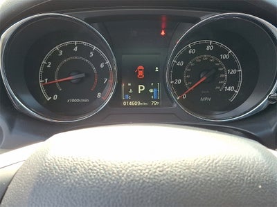 2025 Mitsubishi Outlander Sport 2.0 ES AWC