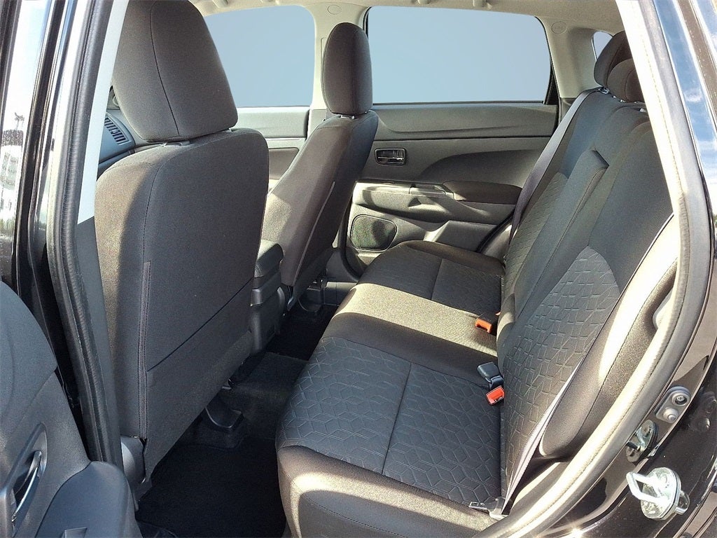 2025 Mitsubishi Outlander Sport 2.0 ES AWC