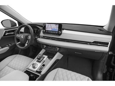 2024 Mitsubishi Outlander SEL 2.5 2WD